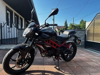 Benelli BN 125