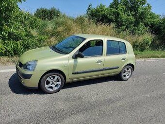 Renault Clio 1.2