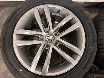 original VW kolesa PASSAT B8 3G r17 215/55/17