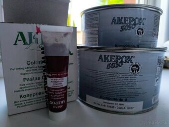 Akemi Akepox 5010,pigmenty