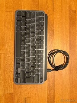 Logitech mx keys mini