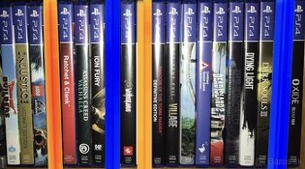 Ps4 -> Ps5 hry