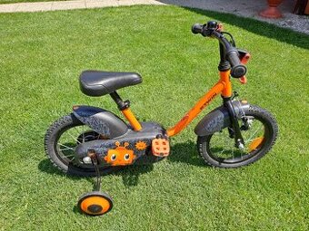 Predám bicykel veľ 14