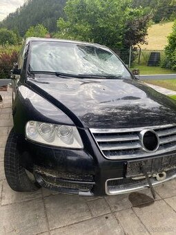 Rozpredam touareg 1