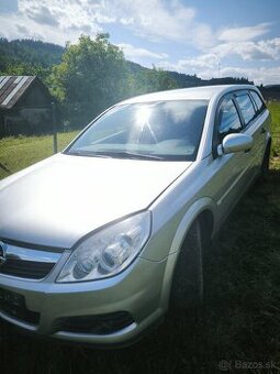 Predám nepojazdnu Opel Vectra C