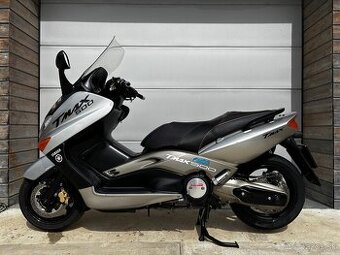Yamaha Tmax 500
