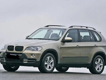 Predám náhradné diely BMW X5 e70 predfacelift