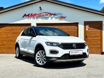 Volkswagen T-Roc R-Line Sport 2021 2.0 TDI 110kW 4-Motion