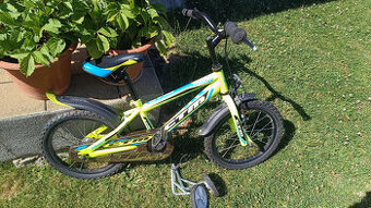 detský bicykel TOMMY CTM 8"