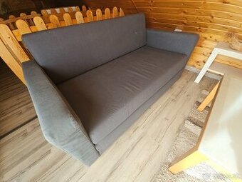 IKEA Solsta - rozkladacia pohovka 2-sedačková