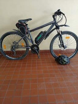 Málo používaný elektrobicykel