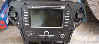 Ford Mondeo radio