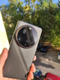 Predám Xiaomi 15 Ultra 16/512GB Nový, Záruka