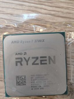 Predám R7 3700X
