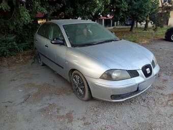 Rozpredám Seat Ibiza 6l2 1.4 55kw