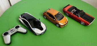 Peugeot, Dodge, BMW