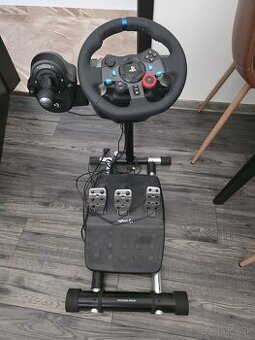 Logitech G29 Drive + Shifter + Stand / FULL