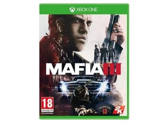 MAFIA 3 DVD XBOX