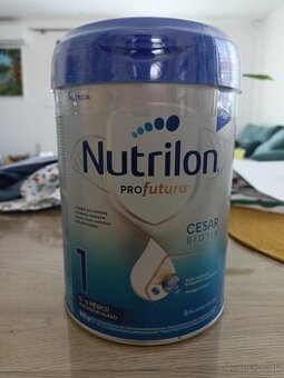 Nutrilon profutura 1 (cesar biotik)