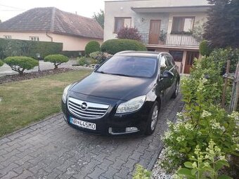 Predam Opel Insignia Sports Tourer