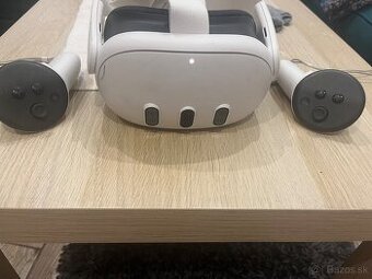 Predam Méta Quest 3 512 GB