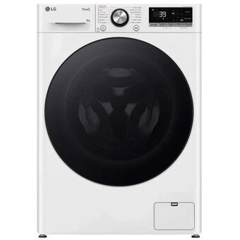 Spredu plnená práčka LG FLR7A82WG slim