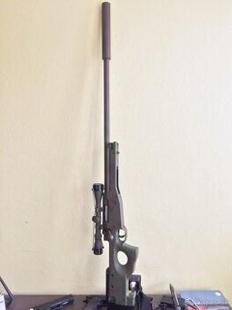 Predám ASG Airsoft AW 308 AI
