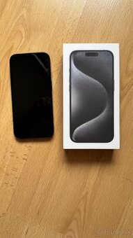 Apple iphone 15 pro