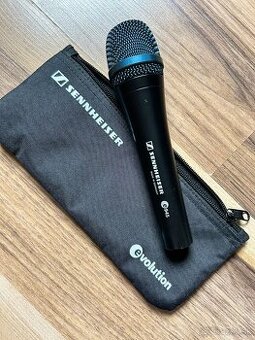 Sennheiser e945 – Profesionálny dynamický mikrofón
