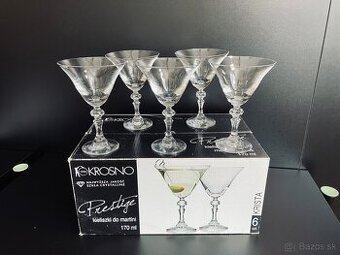 Sada pohárov Krosno Prestige (5ks) - 1