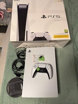 Sony Playstation 5 ps5 mechanika