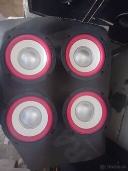 jvc basove repro subwoofer