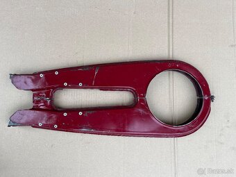 Kryt reťaze Jawa Panelka, model 559/592/360