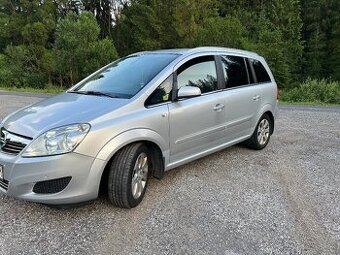 Opel Zafira B 1.7cdti