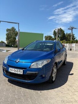 Renault Mégane Grandtour 1.9 dCi 96 kW (2011)