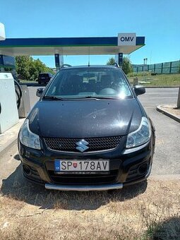 Suzuki SX4, 1.5, 82KW, 2009, benzin, Hatchback