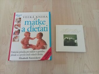 Veľká kniha o matke a dieťati + darček