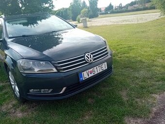 Predam volkswagen passat
