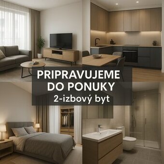 2 izbový investičný byt v Žiline / Hliny