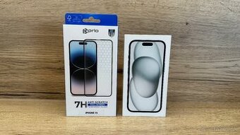 Apple iPhone 15 128GB čierny