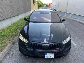 Skoda octavia RS IV
