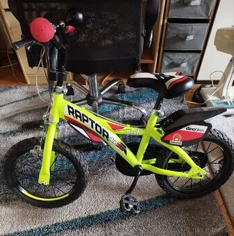 Detský bicykel