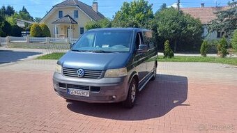 Predám VW T5 8miestny kratky
