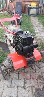 Predám rotavator Zamito s 5 koňovi motor