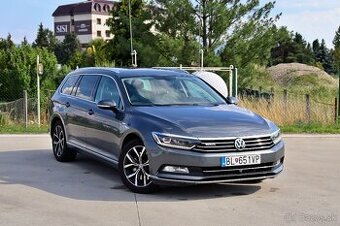 Volkswagen Passat 2.0 BiTdi 176kw 4motion Highline Virtual