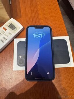 iPhone 13 128GB cierny