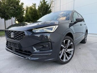 Seat Tarraco FR 2.0 TDI 147kw 4x4 DSG WEBASTO