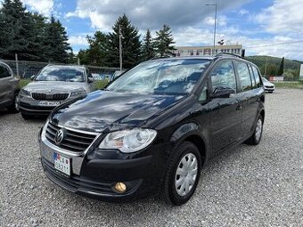 Volkswagen Touran 1.9TDI Conceptline 7Miest