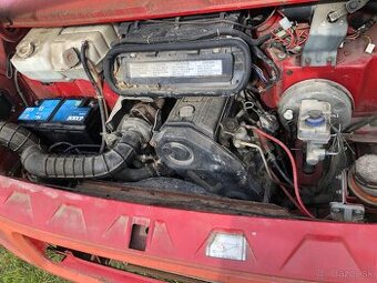 Predam motor z Iveco Daily 2.5 TD