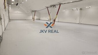 Viac než len sklad - prenájom 900 m² priestoru pre logistik